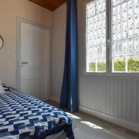 Maison De La Plage, Charme Et Soleil Saint-Jean-de-Monts Exterior photo