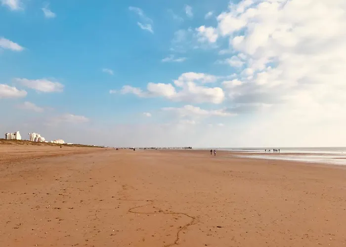 Maison De La Plage, Charme Et Soleil