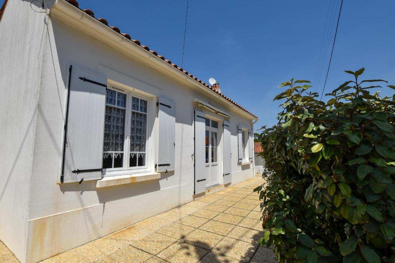 Maison De La Plage, Charme Et Soleil