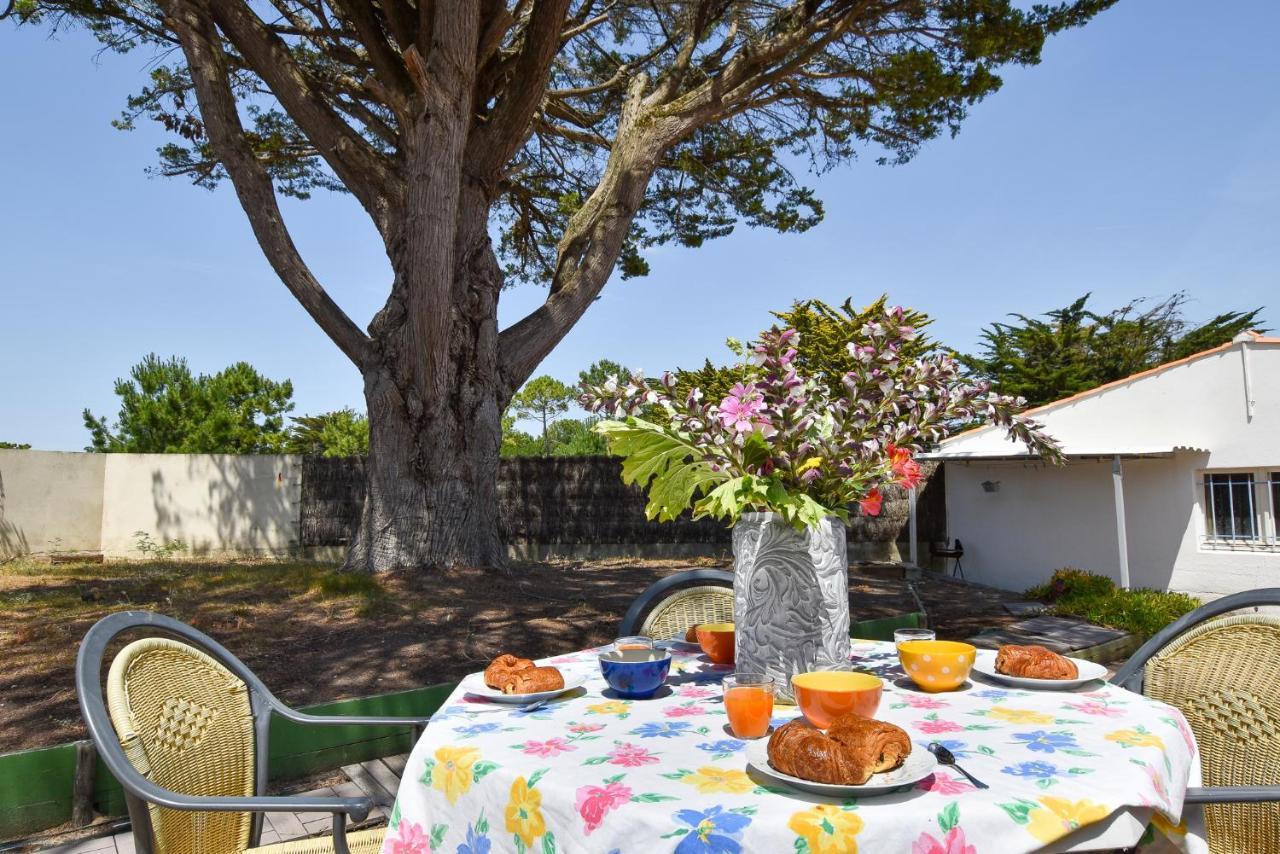 Maison De La Plage, Charme Et Soleil Holiday home