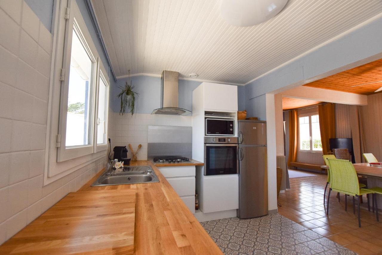 Maison De La Plage, Charme Et Soleil Holiday home