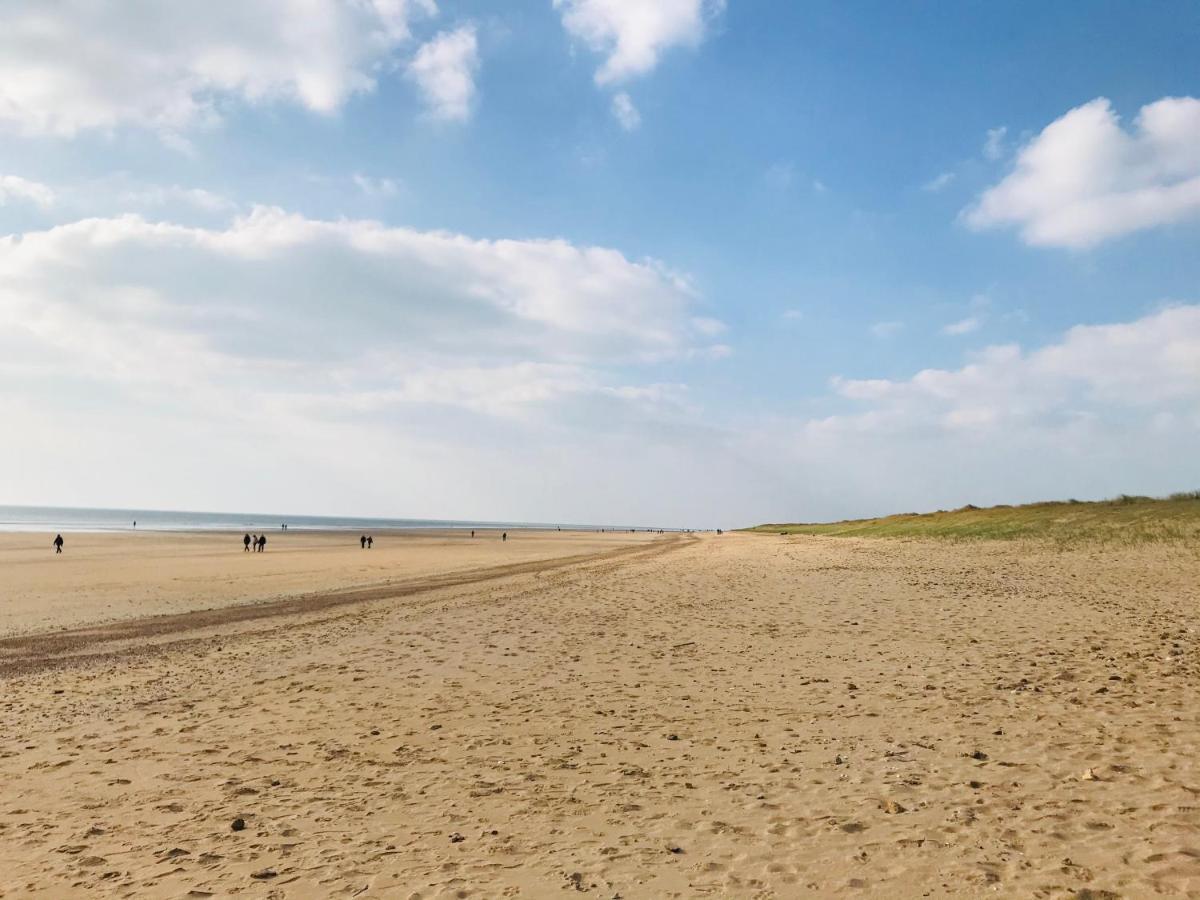 Maison De La Plage, Charme Et Soleil Saint-Jean-de-Monts