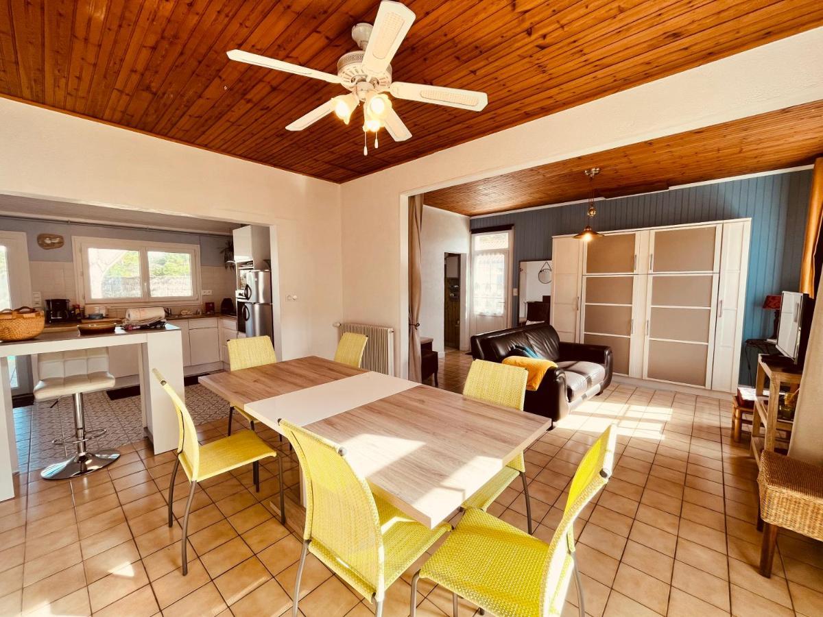 Maison De La Plage, Charme Et Soleil Holiday home *