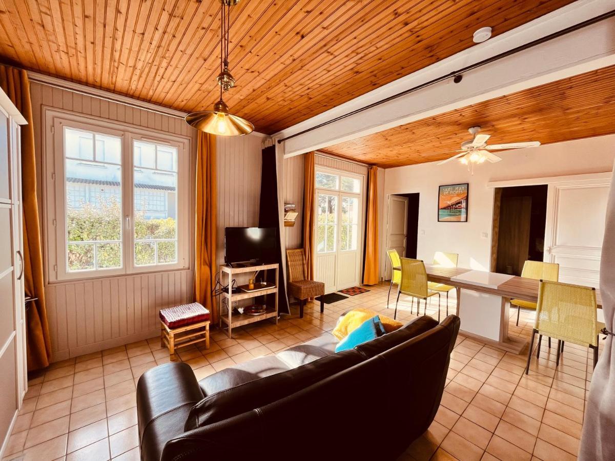 Maison De La Plage, Charme Et Soleil Holiday home