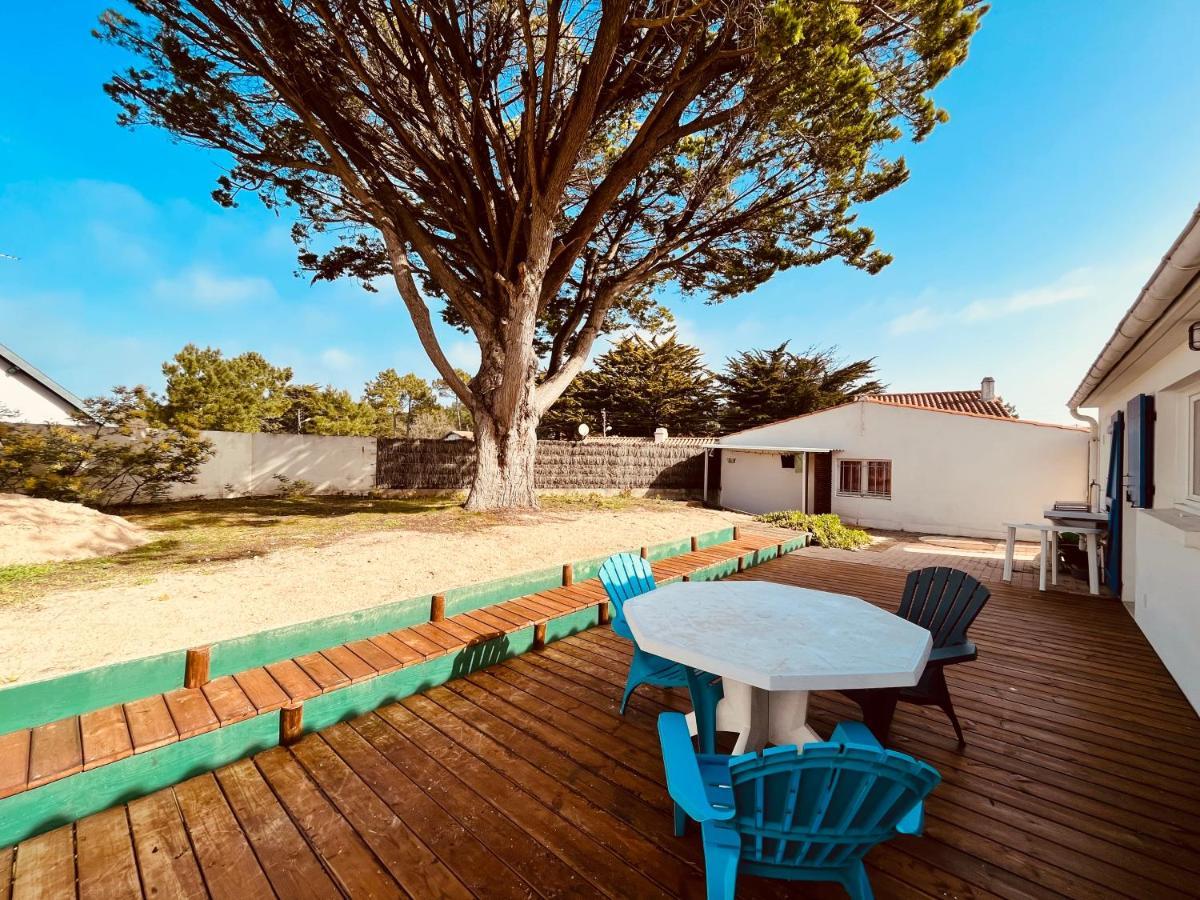 Maison De La Plage, Charme Et Soleil Holiday home